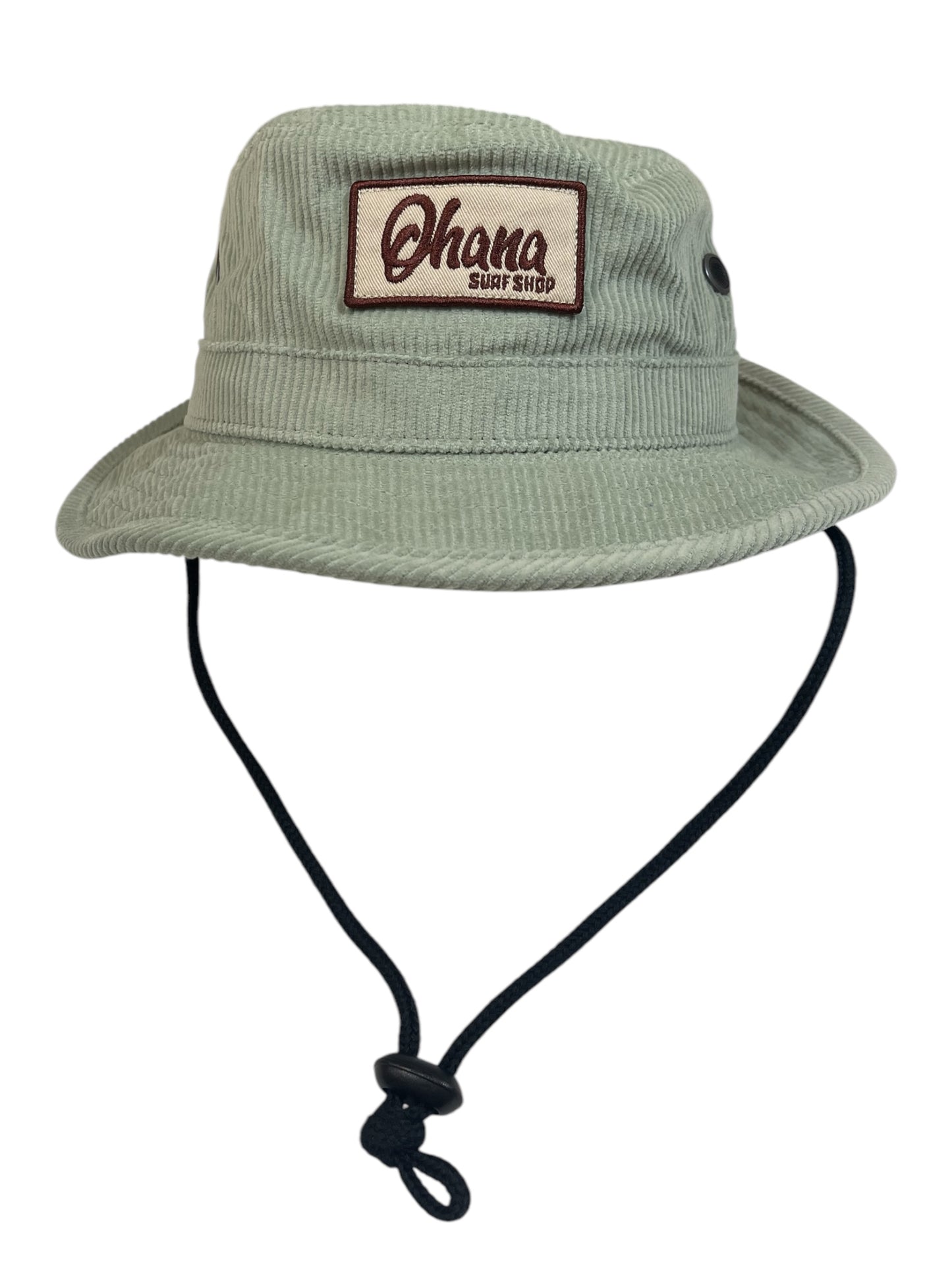 OHANA BUCKET HAT - "SOLARIS"