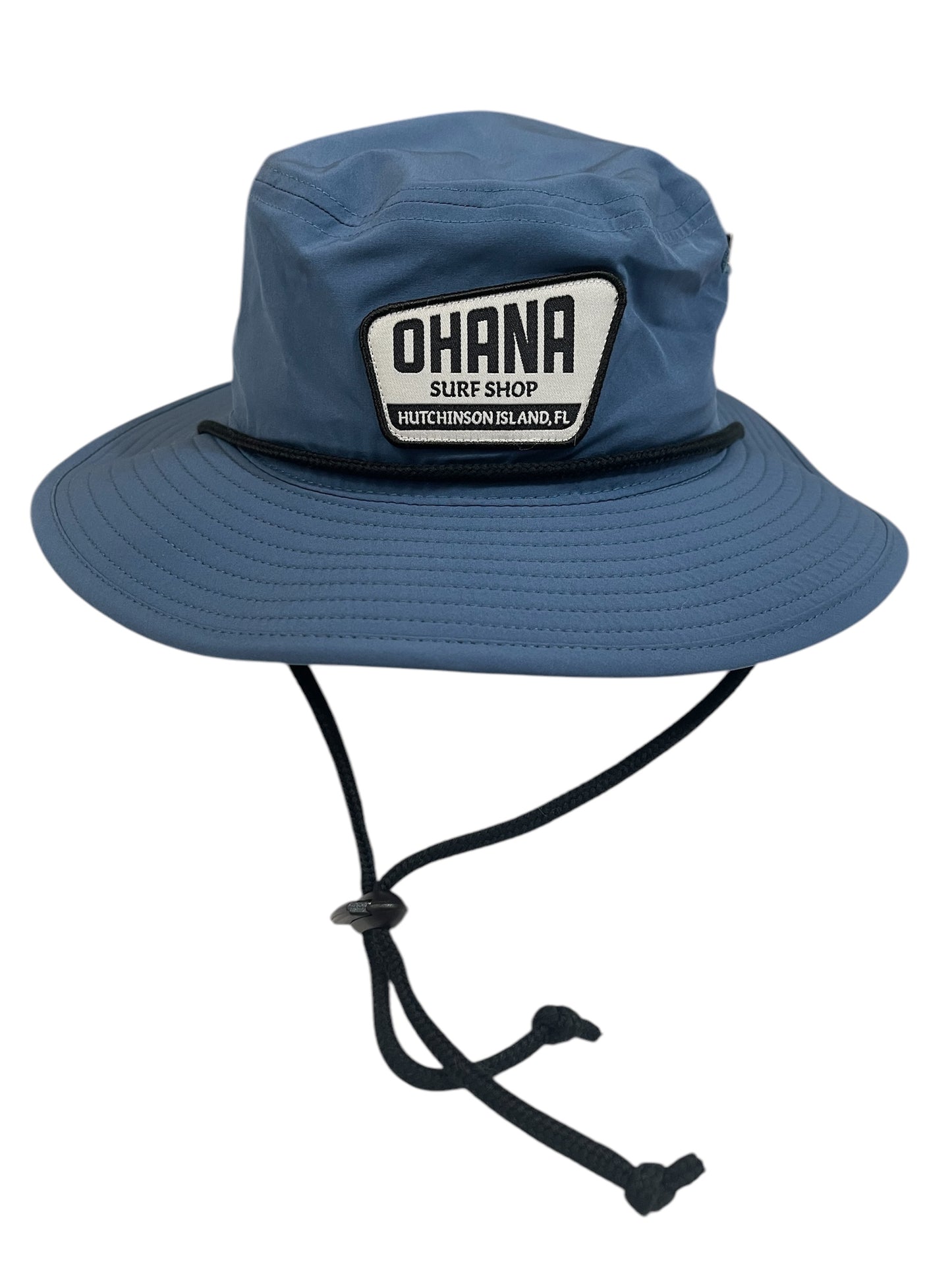 OHANA BOONIE HAT - "SLANTED"