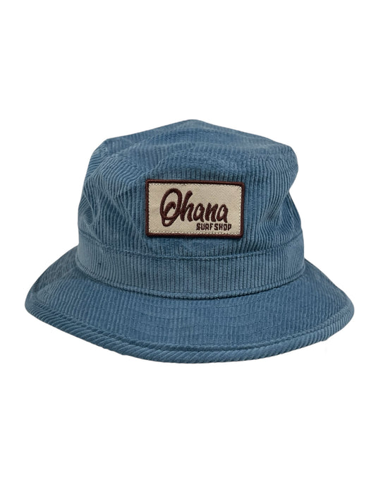 OHANA BUCKET HAT - "SOLARIS"