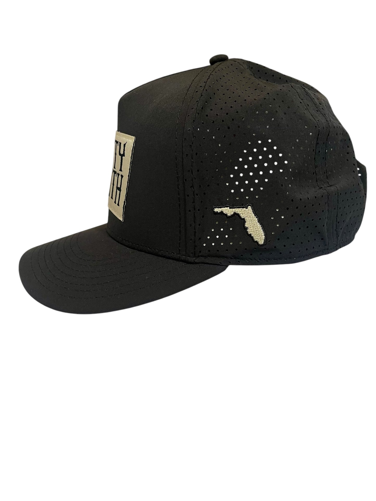 OHANA HAT - "DIRTY SOUTH TRI-TECH"