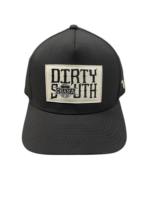 OHANA HAT - "DIRTY SOUTH TRI-TECH"