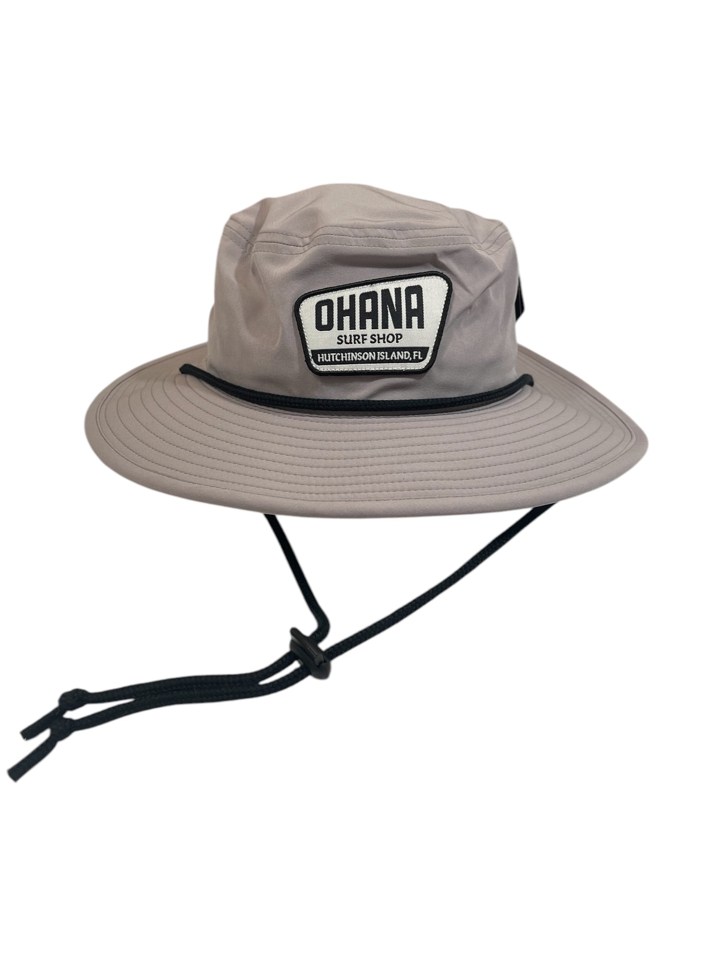 OHANA BOONIE HAT - "SLANTED"