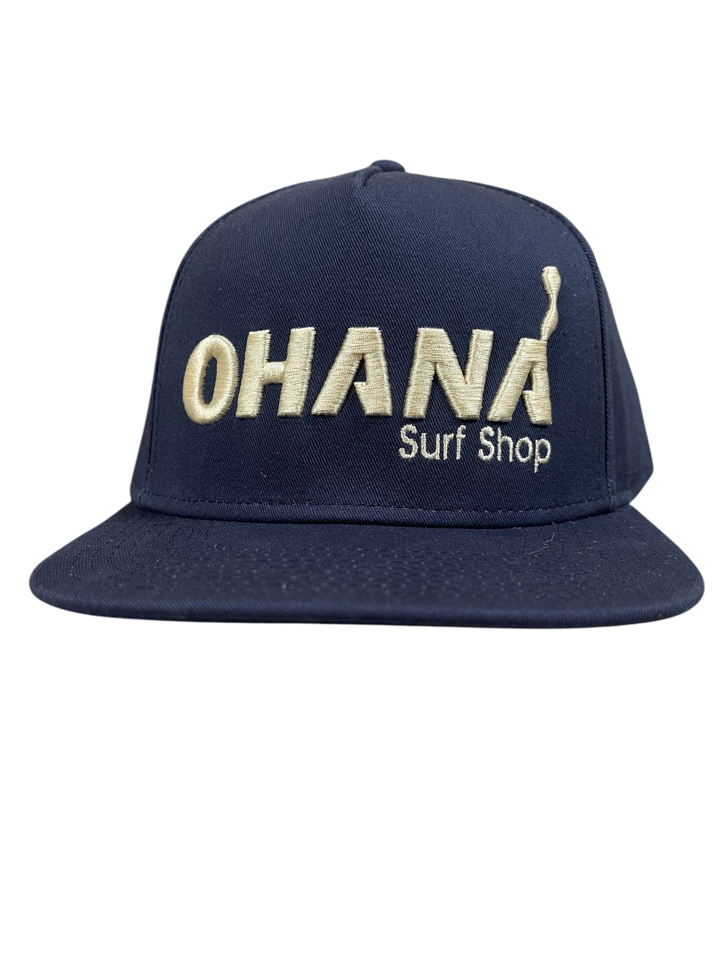 OHANA 5 PANEL HATS - "OHANA HEAT"