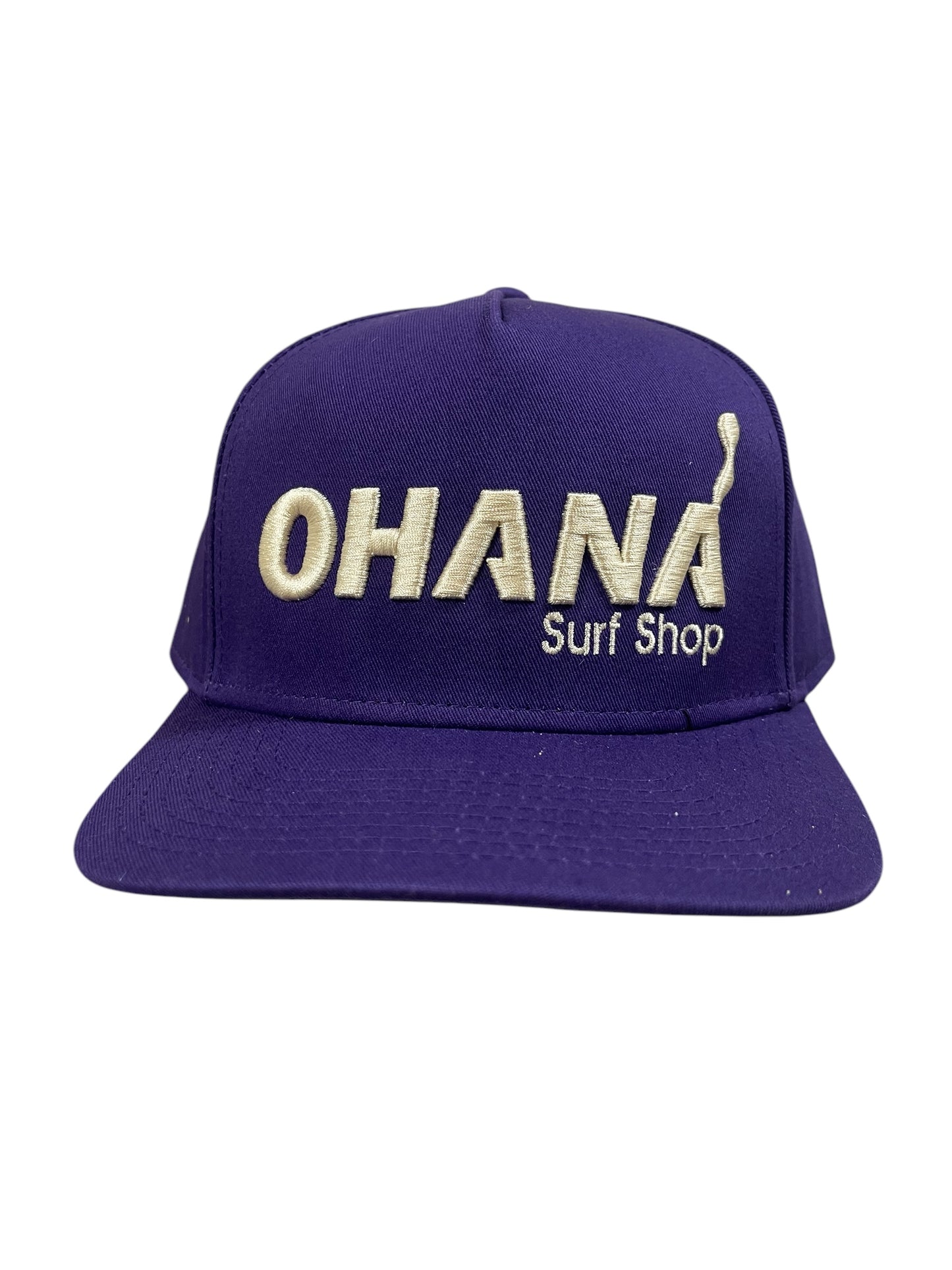 OHANA 5 PANEL HATS - "OHANA HEAT"