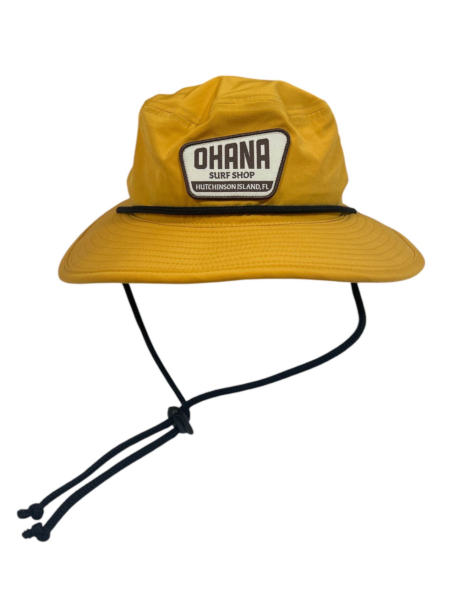 OHANA BOONIE HAT - "SLANTED"