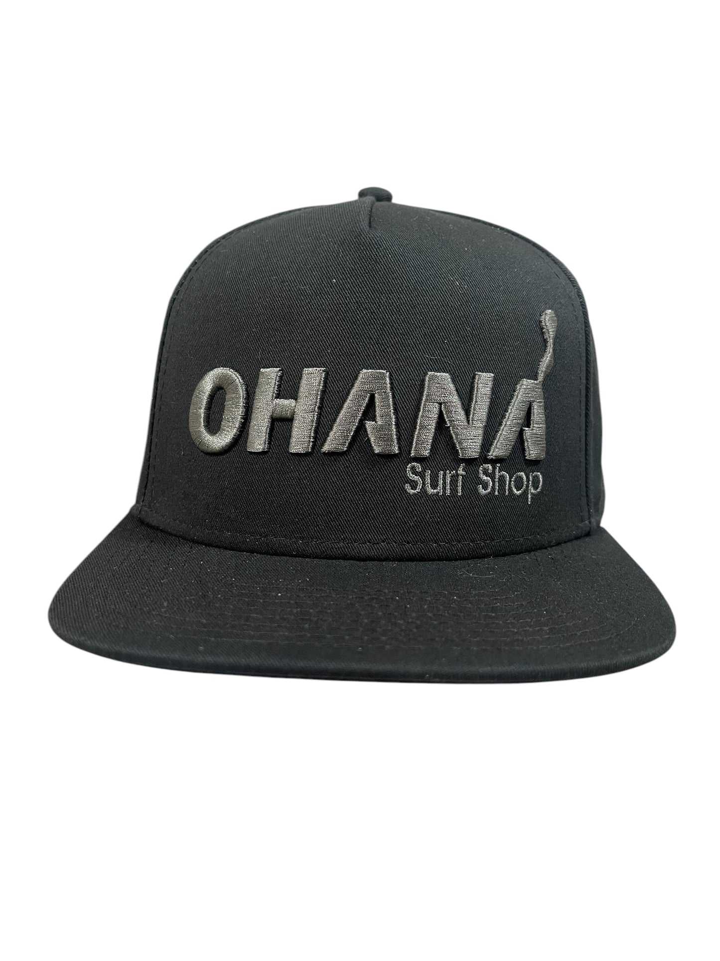 OHANA 5 PANEL HATS - "OHANA HEAT"