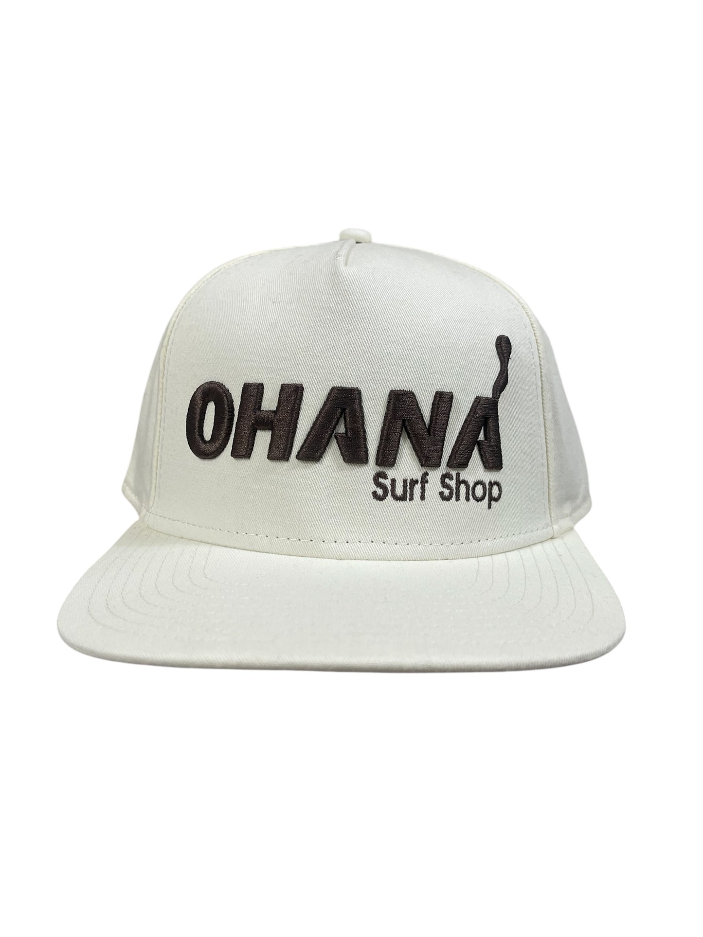 OHANA 5 PANEL HATS - "OHANA HEAT"