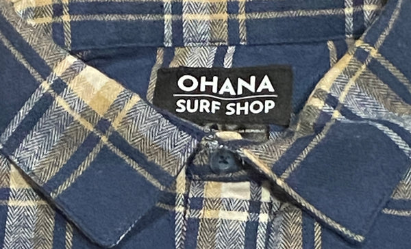 Camisetas y sudaderas. H – Ohana Surf