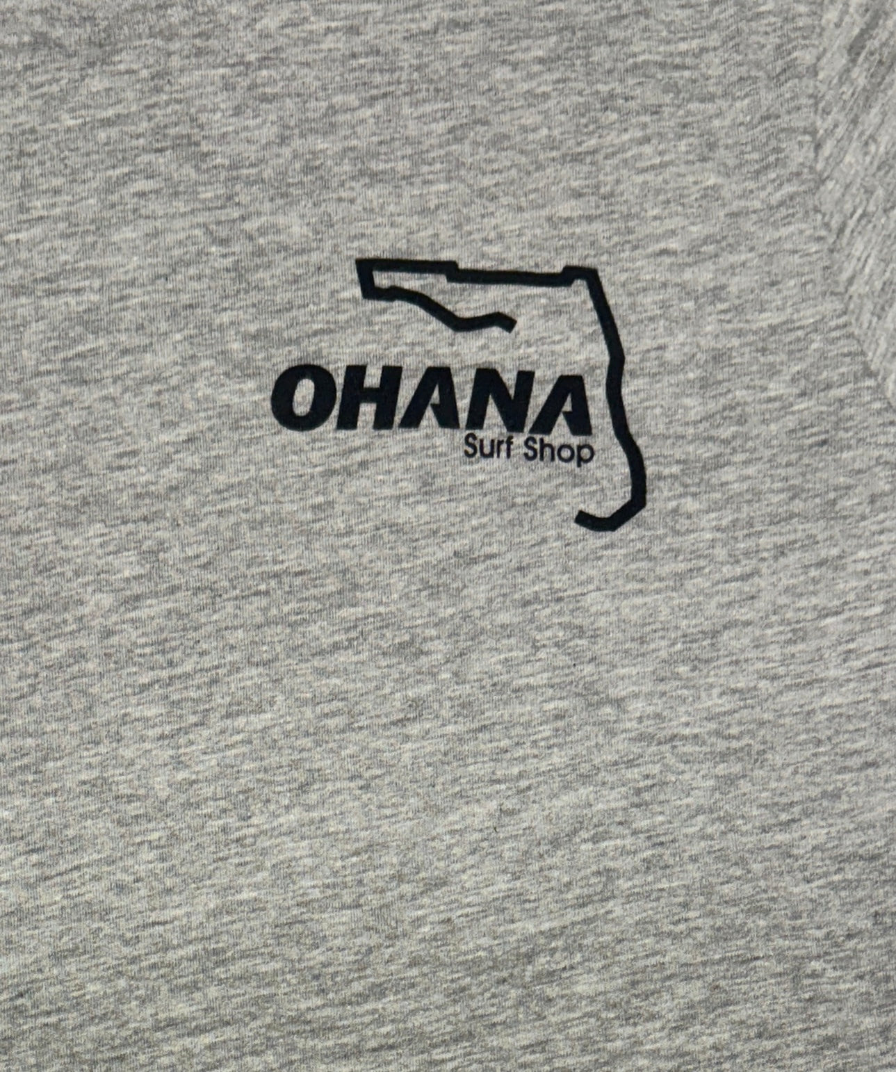 OHANA MEN'S S/S TEE – “PAT TRICK”