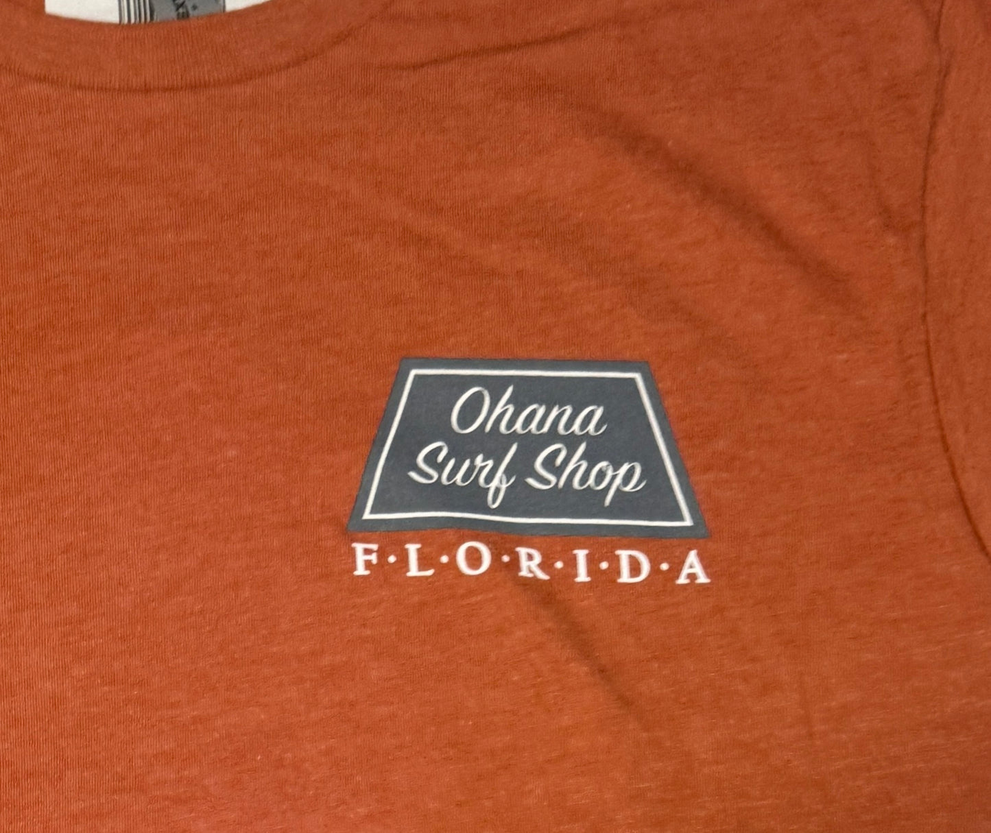 OHANA MEN'S TEE - "CHANDLER"