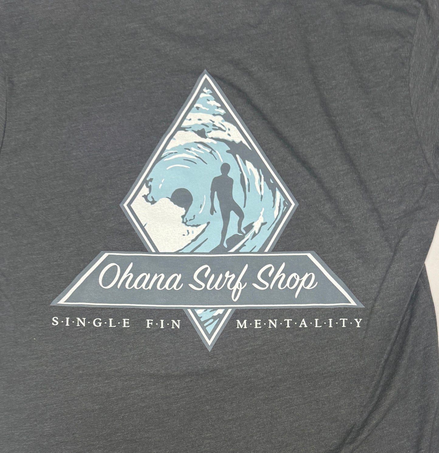 OHANA MEN'S TEE - "CHANDLER"