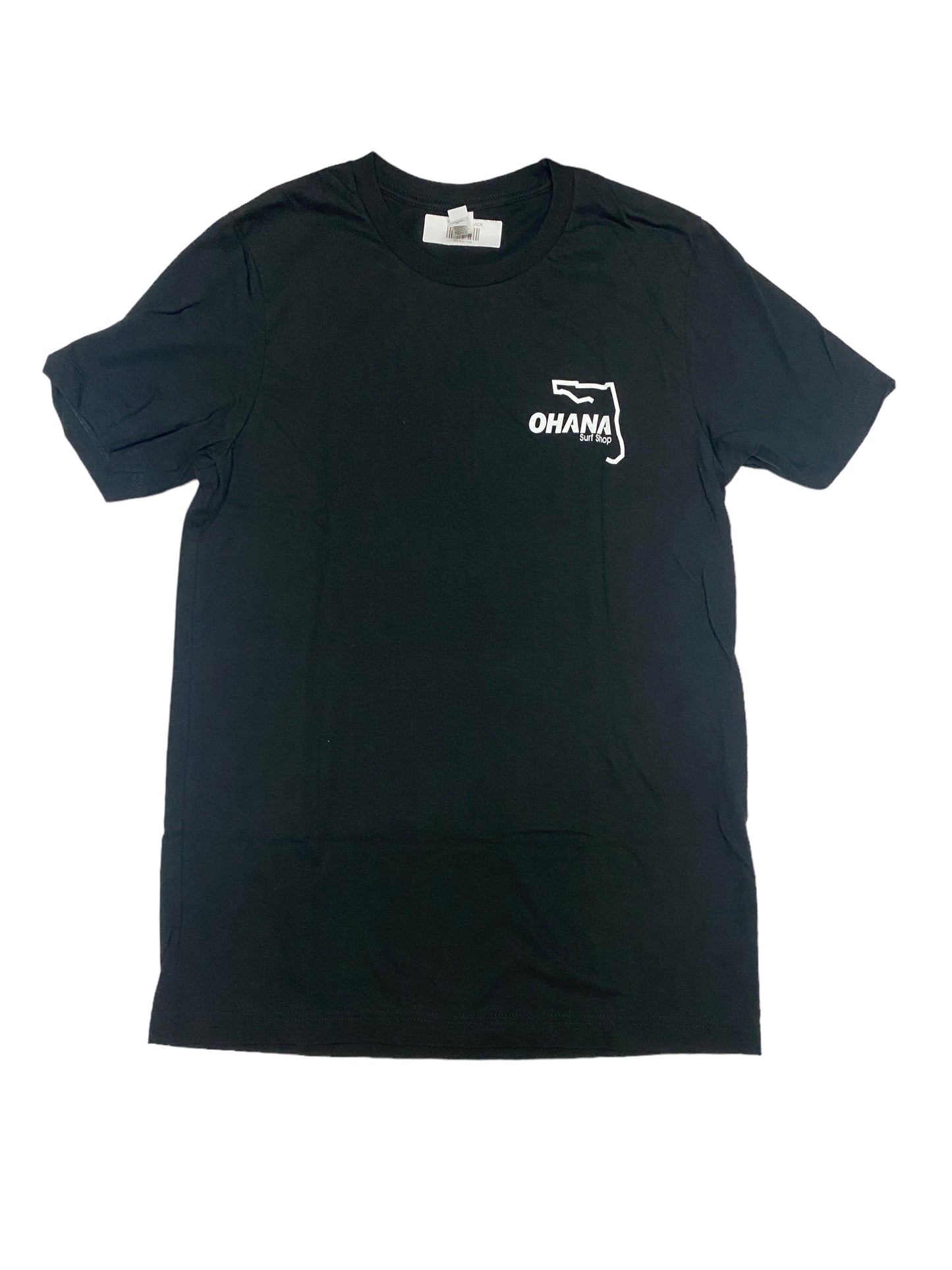 OHANA MEN'S S/S TEE – “PAT TRICK”