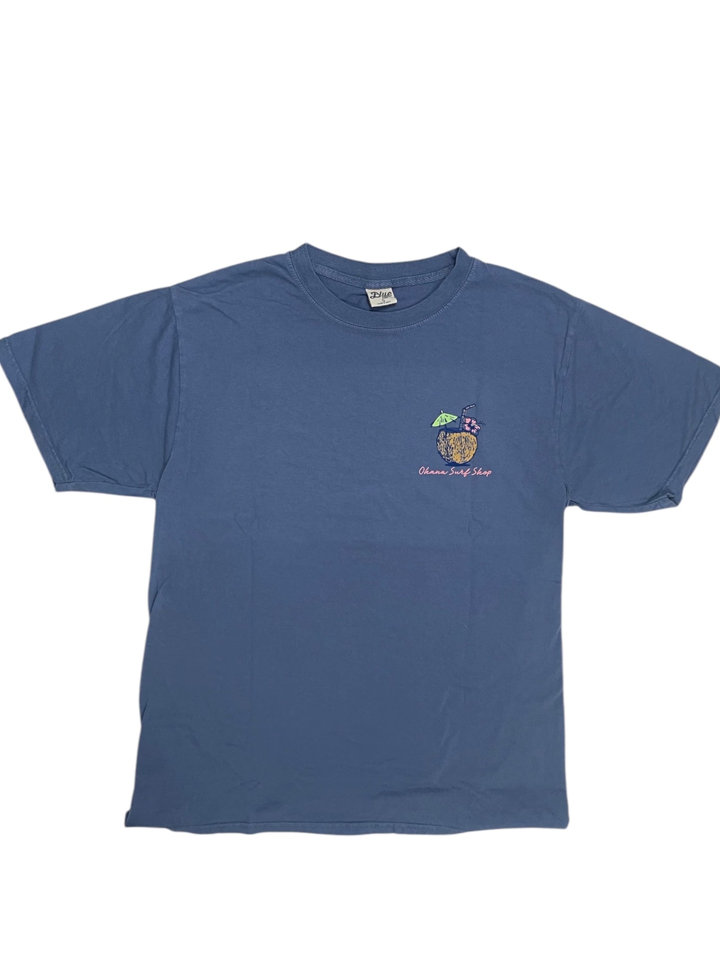 OHANA MENS S/S TEE - "UNTIL TOMORROW"