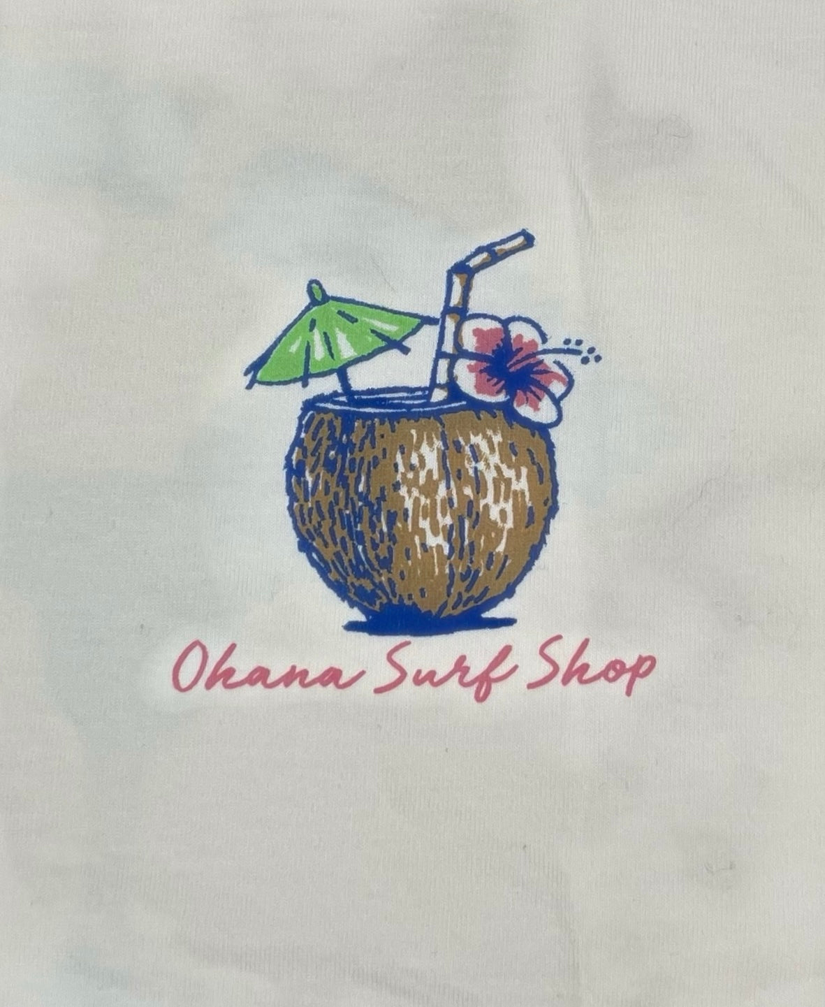 OHANA MENS S/S TEE - "UNTIL TOMORROW"