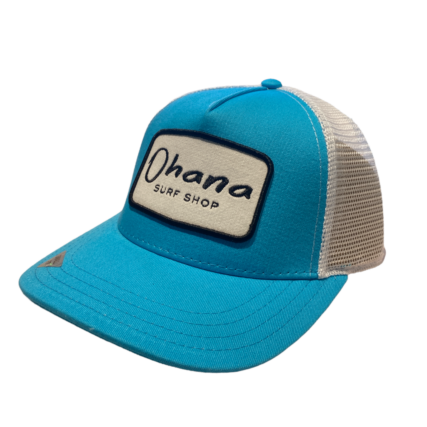 OHANA TRUCKER HAT - "OHANA GARAGE"