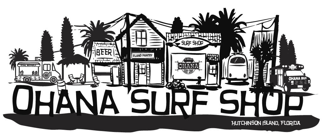 OHANA SURF SHOP GIFT CARD