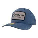 "OHANA GARAGE" - OHANA TRI-TECH HAT - Image 3
