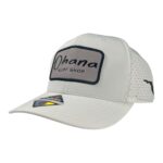 "OHANA GARAGE" - OHANA TRI-TECH HAT - Image 4