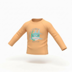 "DEEP SEA EXPLORER" - OHANA YOUTH L/S RASHGUARD - Image 3