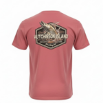 "FISHING ADVENTURE" - OHANA MEN'S S/S TEE