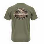 "FISHING ADVENTURE" - OHANA MEN'S S/S TEE - Image 2