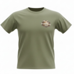 "FISHING ADVENTURE" - OHANA MEN'S S/S TEE - Image 3