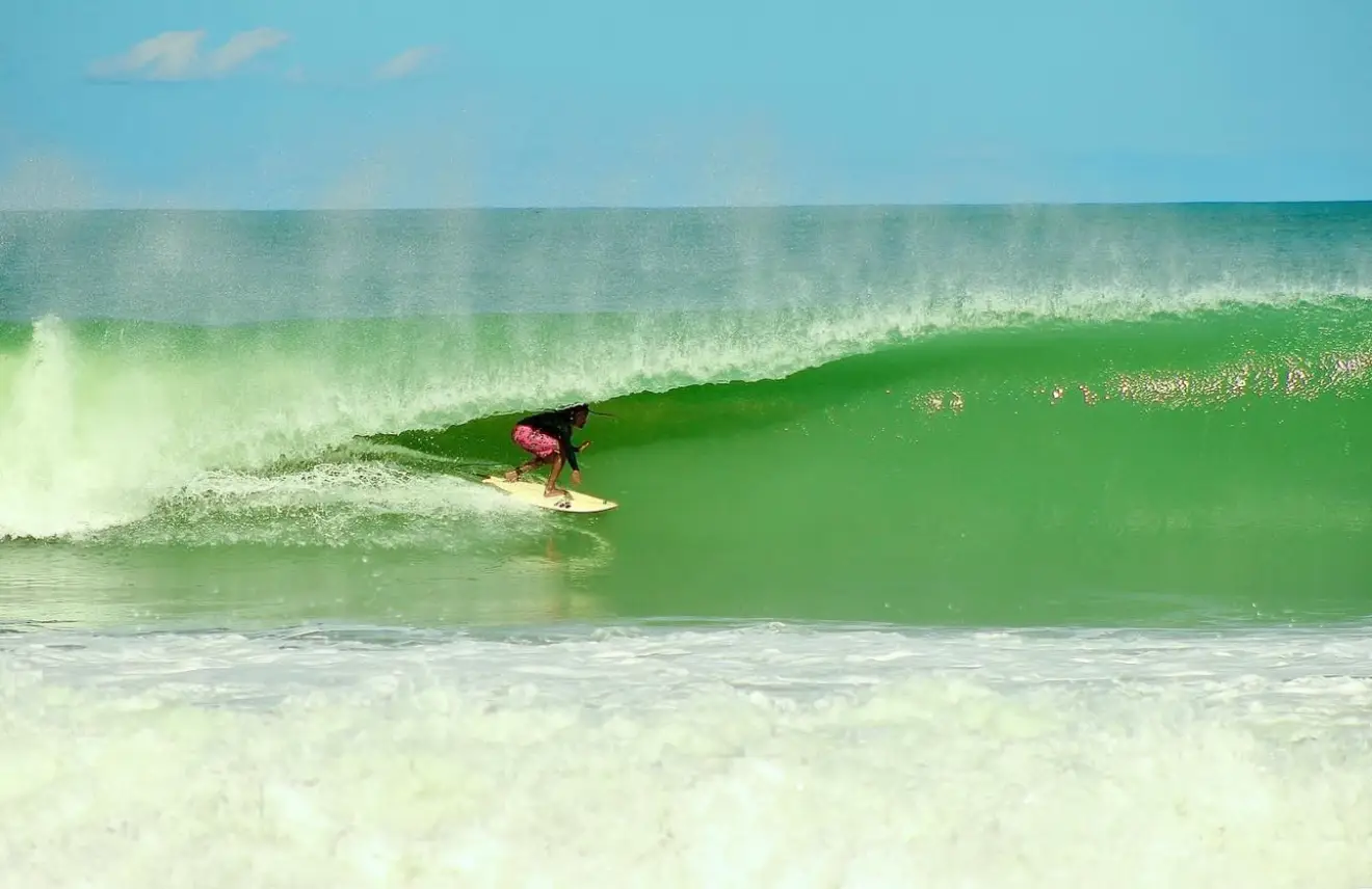 Barrels are on the menu during Hurricane season
