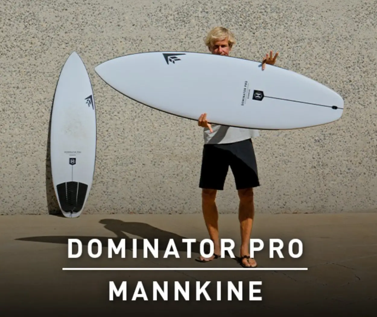 Firewire new performance shortboard, Dominator Pro