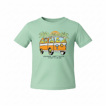 "TURTLE BUS" OHANA YOUTH TEE - Image 2