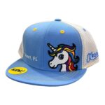 "ANIMALS" - OHANA YOUTH TRUCKER HAT - Image 8