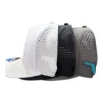 "SO FRESH SO CLEAN" - OHANA TRI-TECH HAT - Image 4