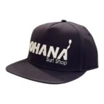 "OHANA HEAT" - OHANA 5-PANEL HAT - Image 5