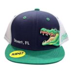 "ANIMALS" - OHANA YOUTH TRUCKER HAT - Image 2