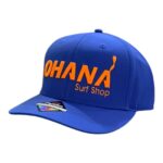 "OHANA HEAT" - OHANA 5-PANEL HAT - Image 7