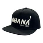 "OHANA HEAT" - OHANA 5-PANEL HAT - Image 2