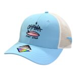 "PINKY" - UV LITE AND TRI-TECH HATS