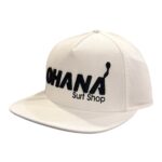 "OHANA HEAT" - OHANA 5-PANEL HAT - Image 9