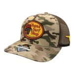 "THE MINNOW" - OHANA TRUCKER HAT - Image 5