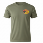 "THE MINNOW" - OHANA MEN'S S/S TEE - Image 4