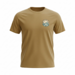 "PALMS & WAVES"- OHANA MEN'S S/S TEE - Image 3