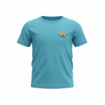 "RIDE THE WAVE" - OHANA YOUTH S/S TEE - Image 2