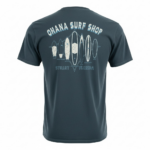 "THE QUIVER" - OHANA MEN'S S/S TEE