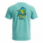 "THE MAHI" - OHANA MEN'S TEE - Image 2
