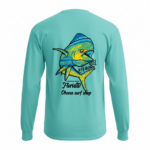 "THE MAHI" - OHANA MEN'S TEE