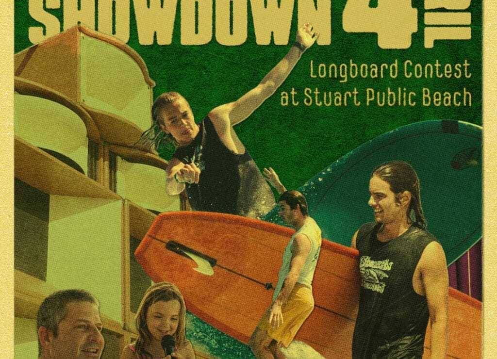 17th Annual Single Fin Showdown Surf Contest