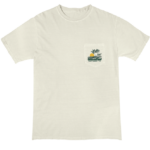 "SUN BREAK" - OHANA MEN'S POCKET TEE