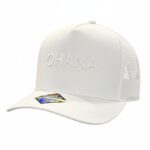 "SO FRESH SO CLEAN" - OHANA TRI TECH HAT - Image 4
