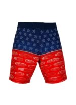 "AMERICAN SURF" OHANA MEN'S BOARDSHORT
