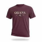 Ohana mens blend tee