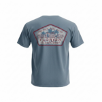 "AFTER PARTY PALMS" OHANA MEN'S S/S TEE - Image 5